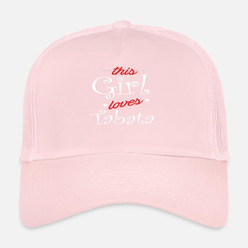 Tabata Interval Training Hiit Cardio Stark Hakuna Trucker Cap