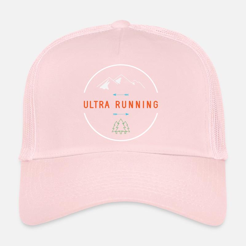 Ultra course Casquette trucker 