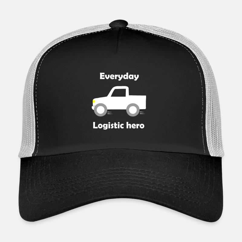 Logistique et transport Casquette trucker 