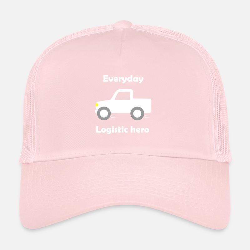 Logistics and transport Trucker Cap
