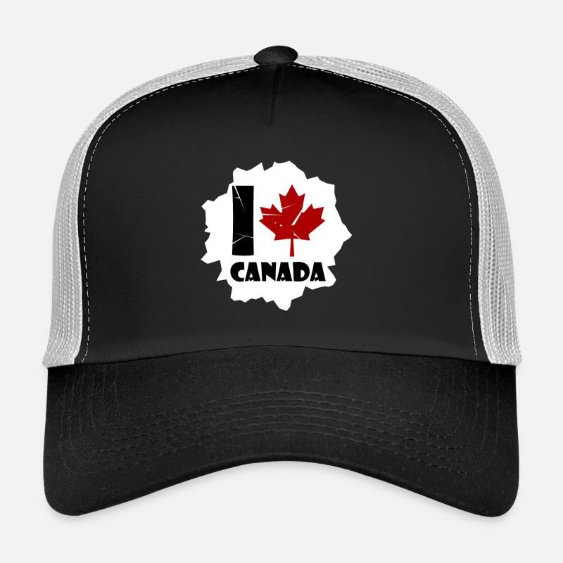 Casquette trucker