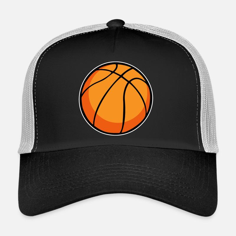 Basketball Casquette trucker 