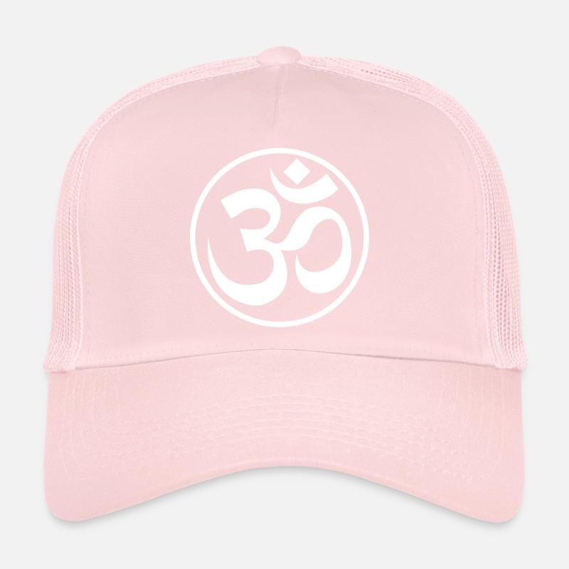 OM Goa Signe Casquette trucker 