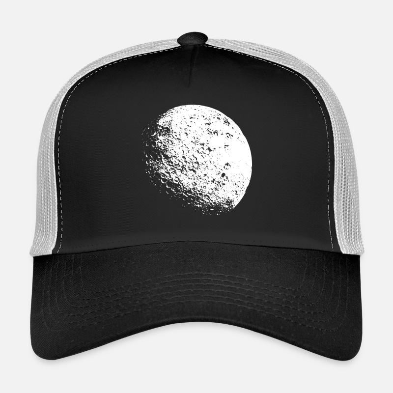Nuit de lune Casquette trucker 