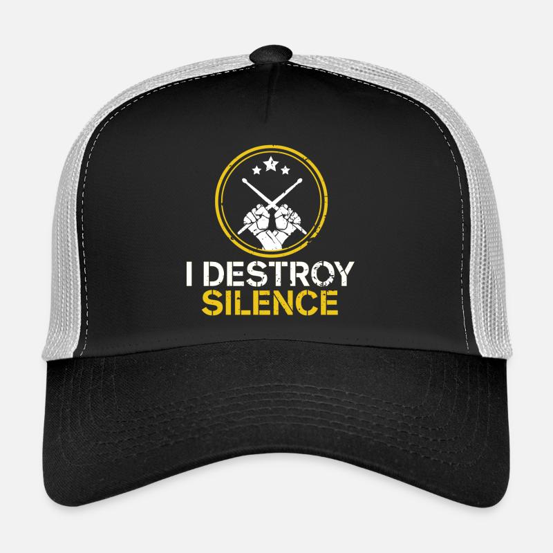 Casquette trucker 