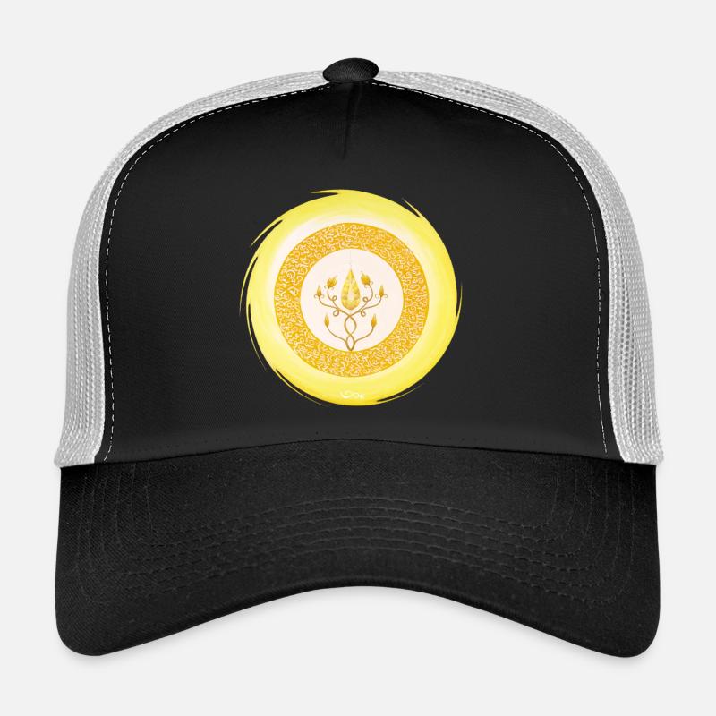 Kristall-Sternentor Erzengel Sandalphon Trucker Cap