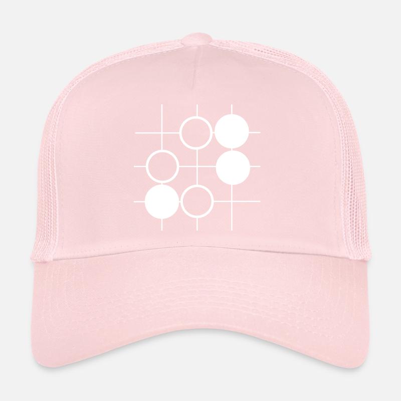 Go board game Trucker Cap