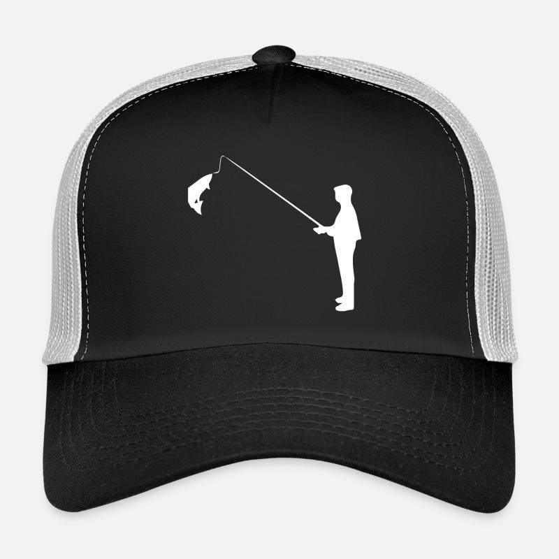 Angler Trucker Cap
