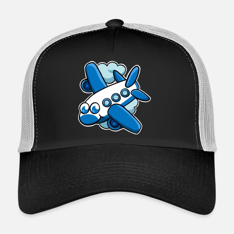 Casquette trucker 