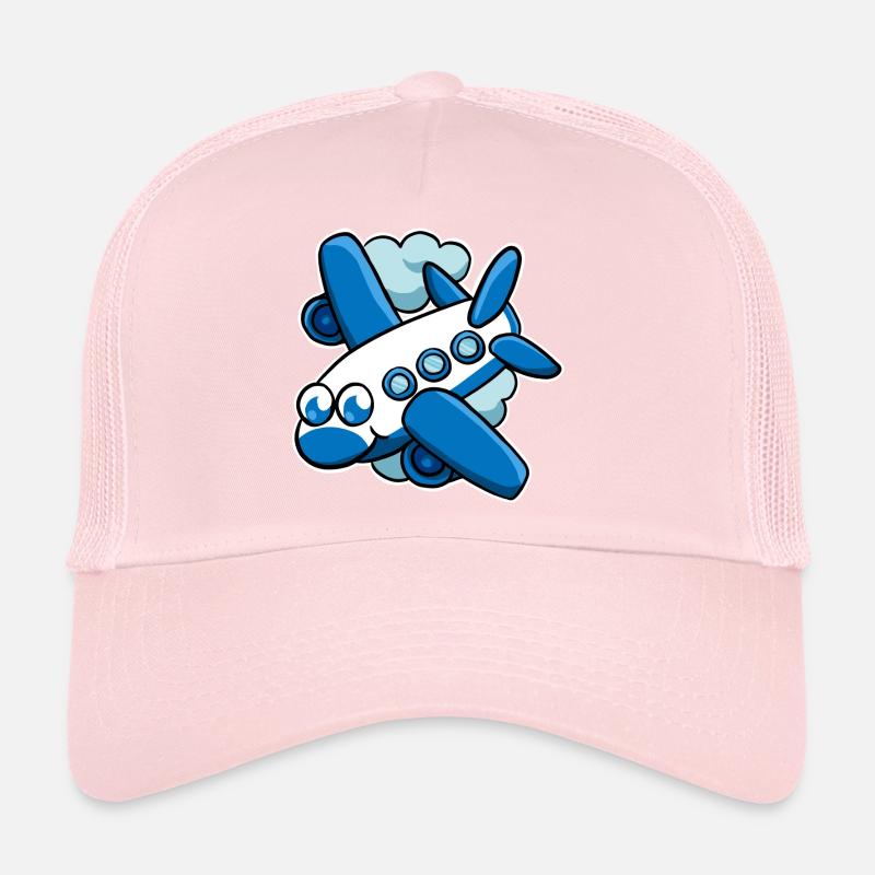 Casquette trucker 