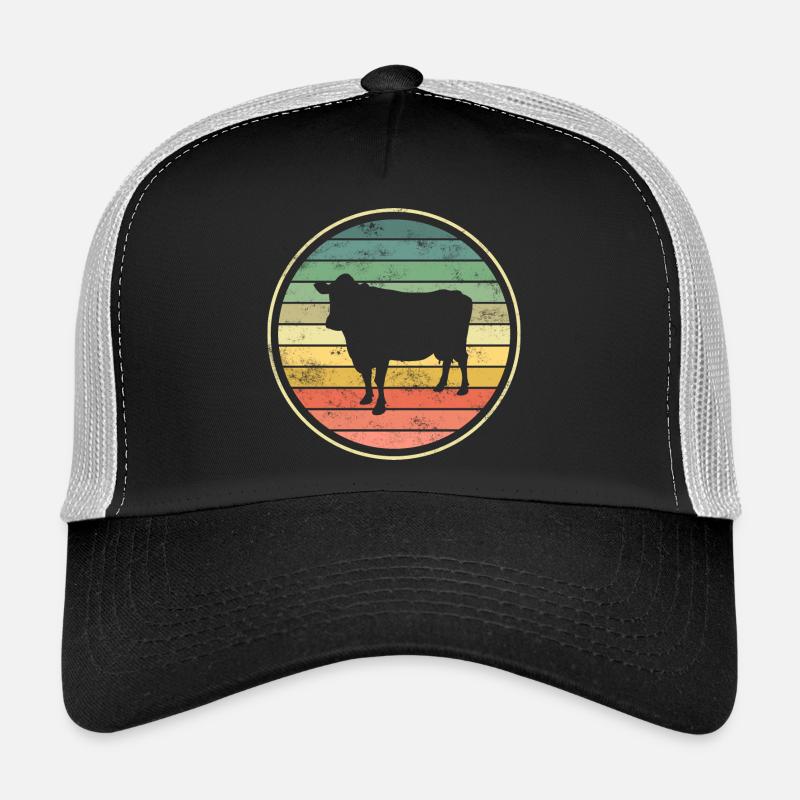 Cow cows Trucker Cap