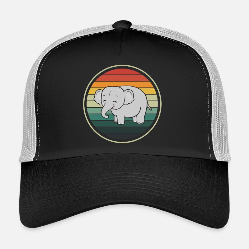 Casquette trucker 