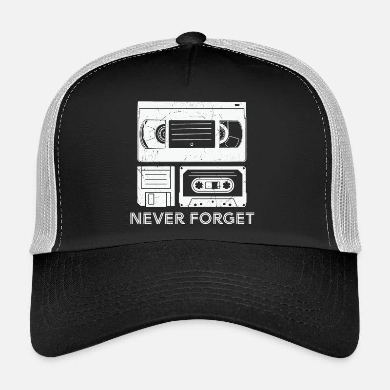 Casquette trucker 