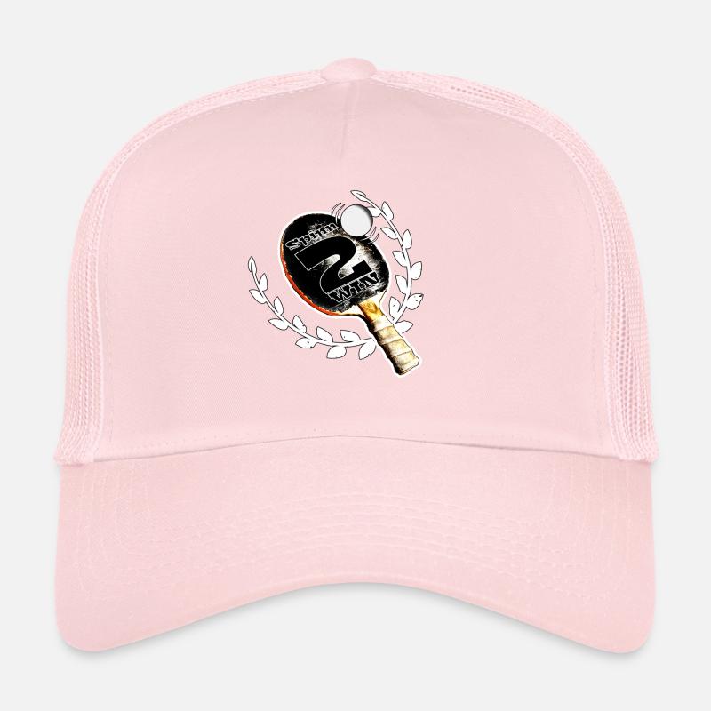 Casquette trucker 