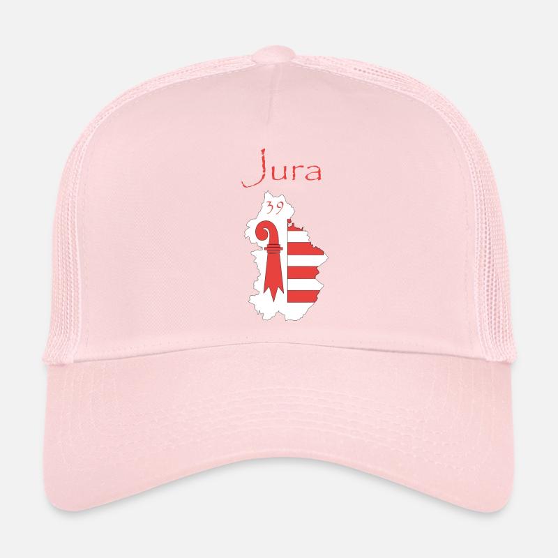 Jura Casquette trucker 