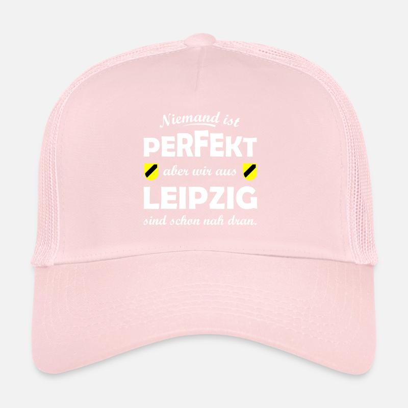 Leipzig Perfekt Trucker Cap