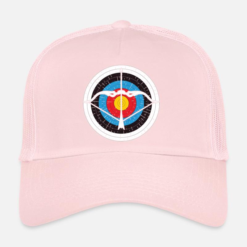 Archery, Archery, Archery Trucker Cap