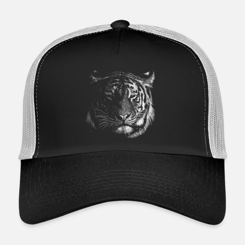 Tigre Casquette trucker 