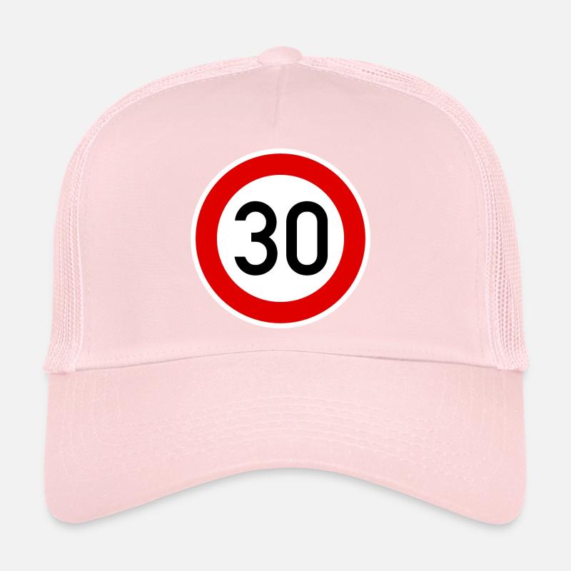 30 km/h Casquette trucker 