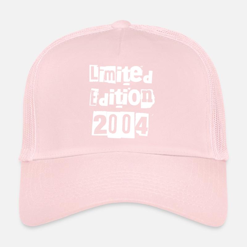 Limited Edition 2004 Trucker Cap