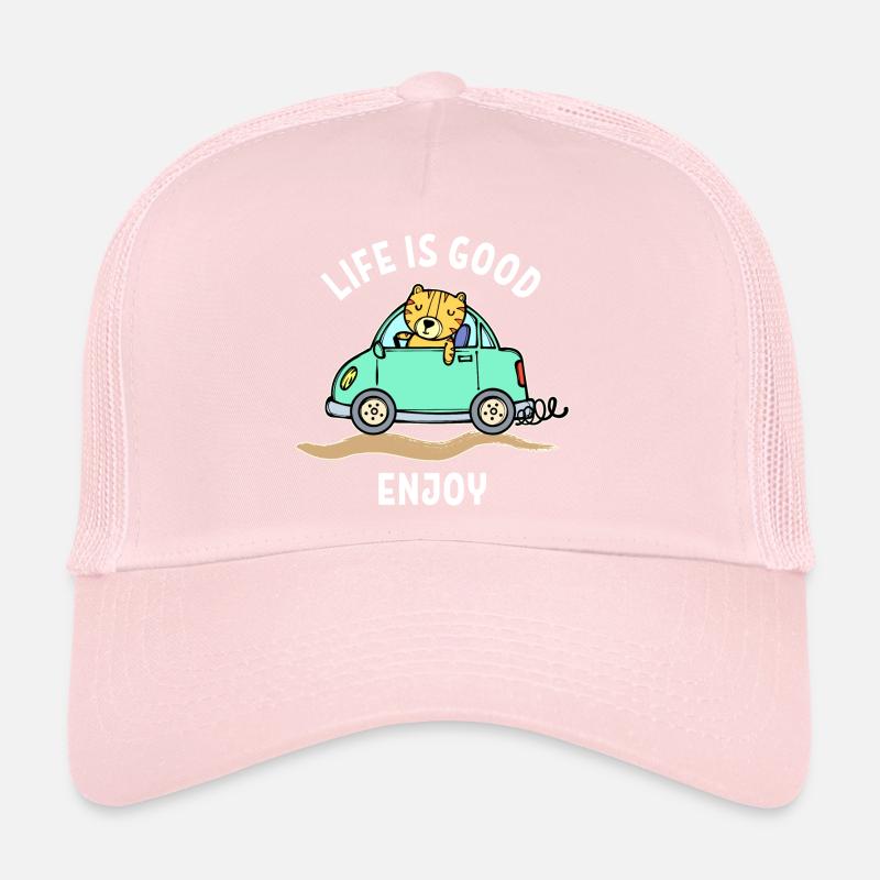 Car Statement Drivers Driving Car Lovers Trucker Cap