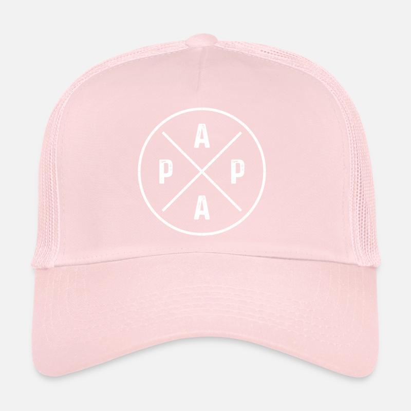Papa Trucker Cap