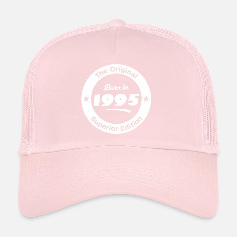 Année de naissance 1995 Casquette trucker 