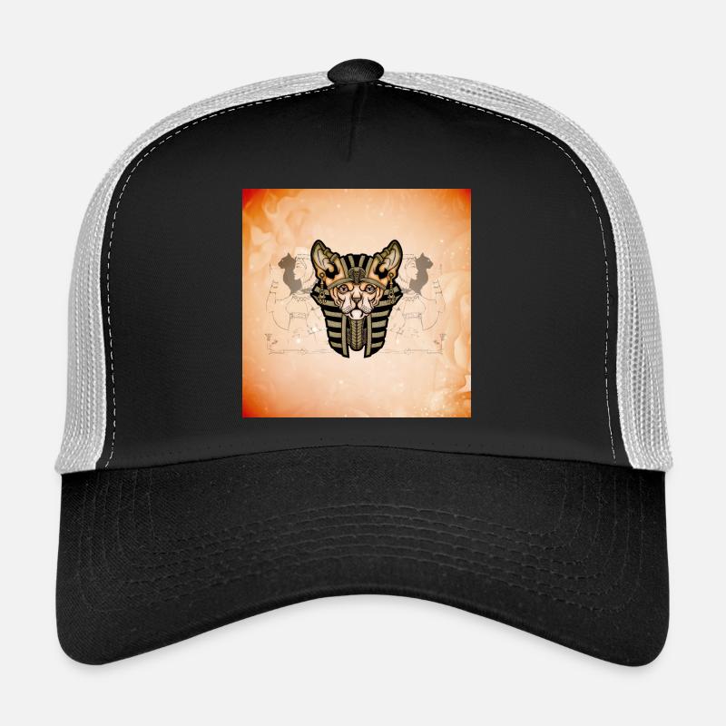 Chat mignon Casquette trucker 