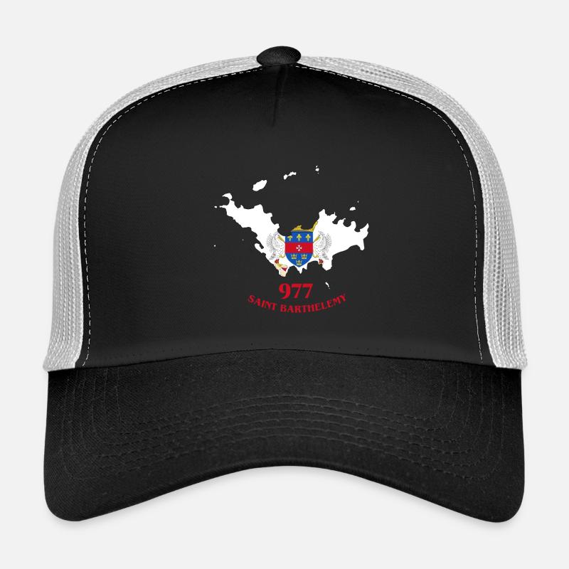 Casquette trucker