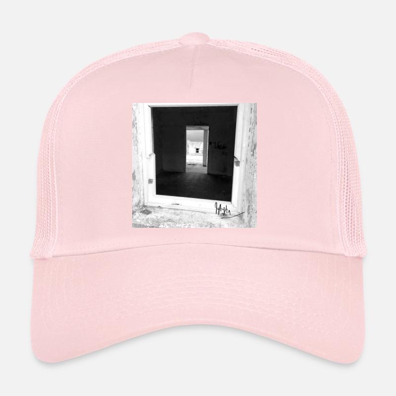 Fenster Nordspanien Trucker Cap