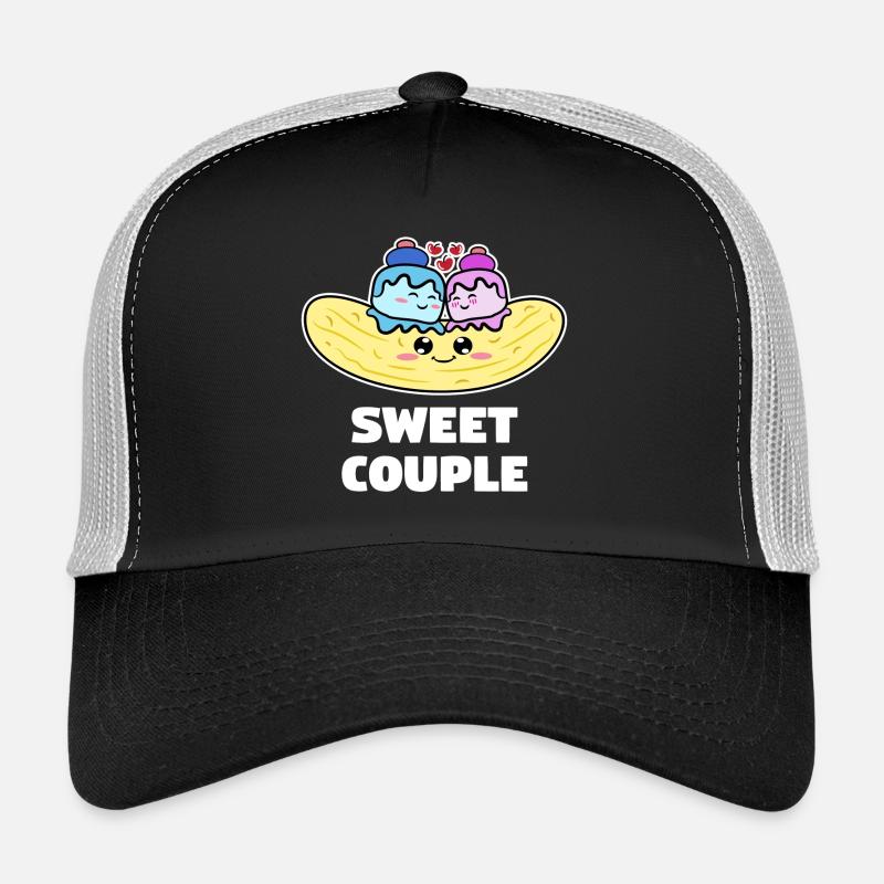 Sweet Delicious Dessert Sweets Statement Trucker Cap