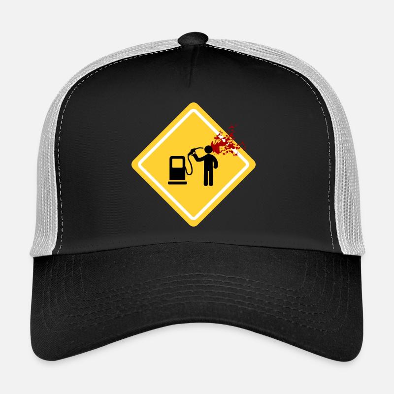 Casquette trucker