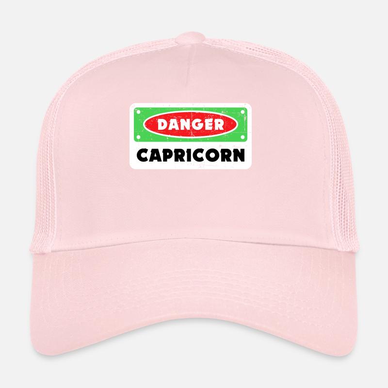 Steinbock Cool Statement Tierkreis Horoskop Himmel Trucker Cap