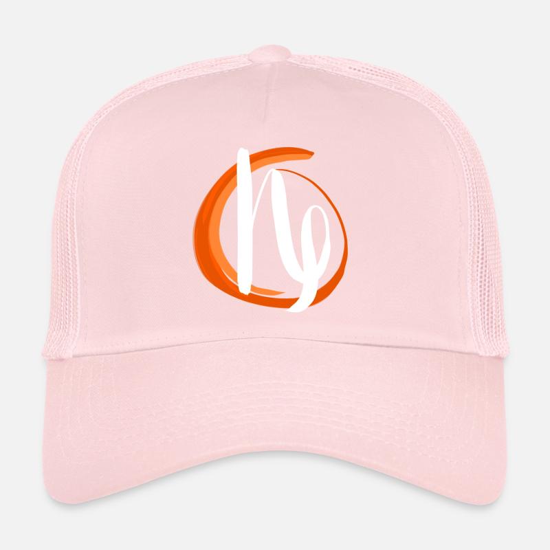 Esoteric Horoscope Capricorn Superstition Constellation Trucker Cap