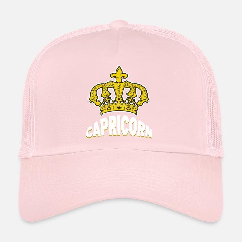 Sternbild Astronomie Steinbock Aberglaube Horoskop Trucker Cap