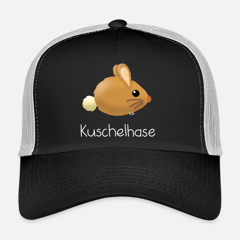 Kuschelhase Trucker Cap