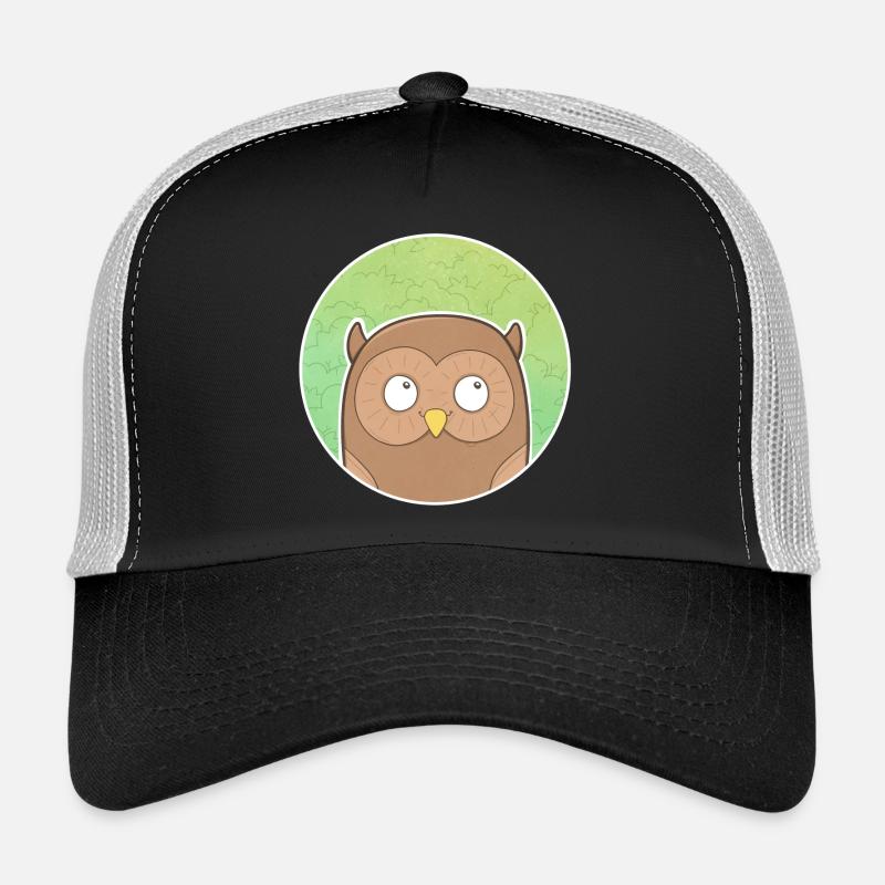 Eule Trucker Cap