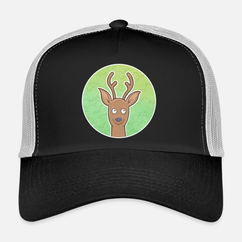 Rehbock Trucker Cap