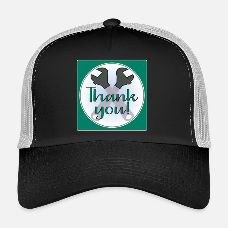 Casquette trucker 