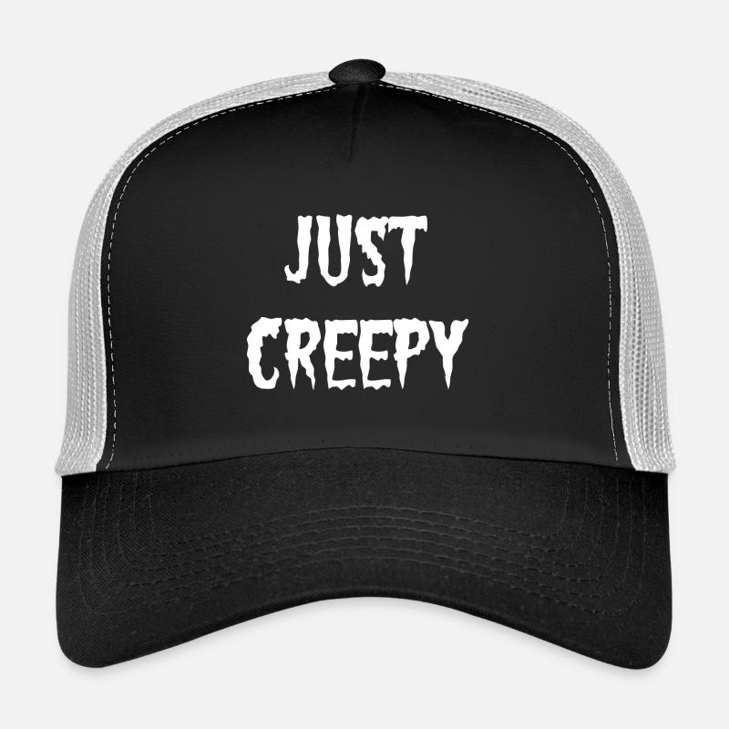 Sprüche, Halloween Outfit, verschenken Trucker Cap