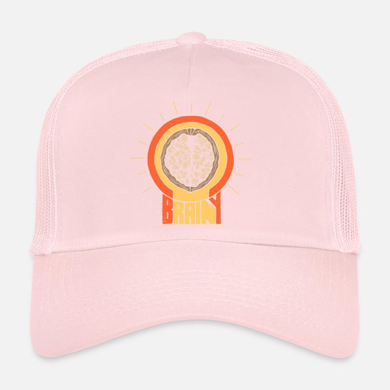 Noyer intelligent Casquette trucker 