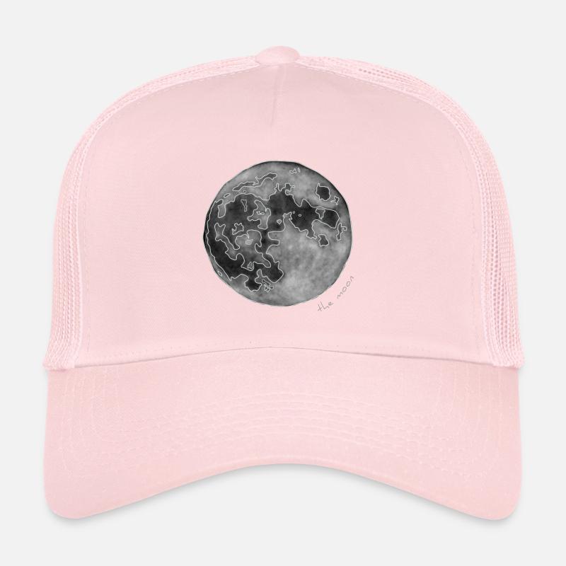 Casquette trucker 