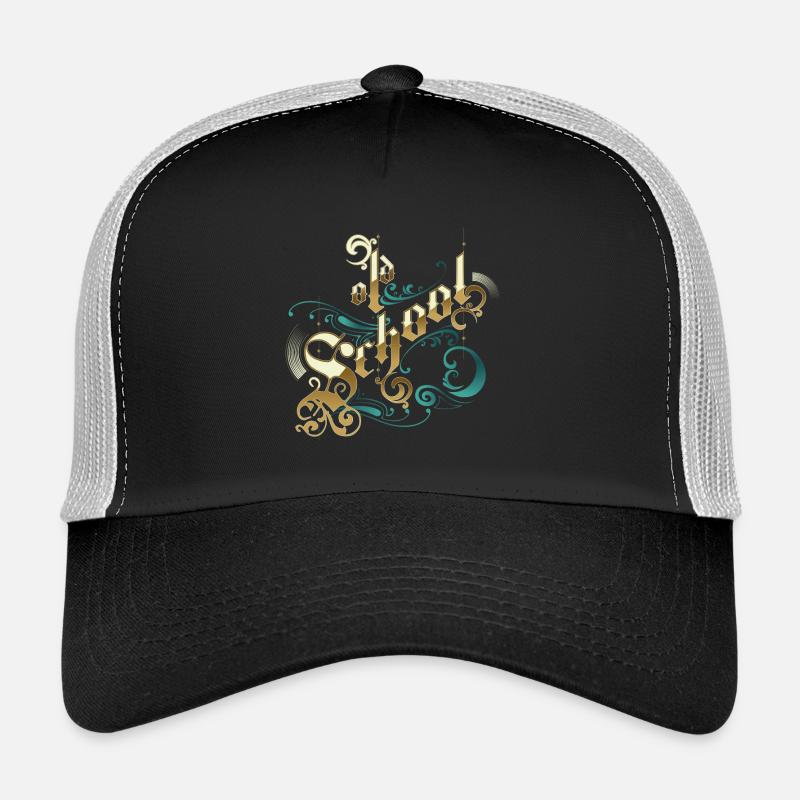 Alte Schule Trucker Cap