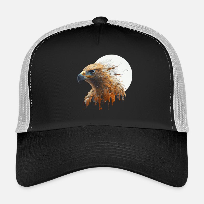Bel aigle américain Casquette trucker 