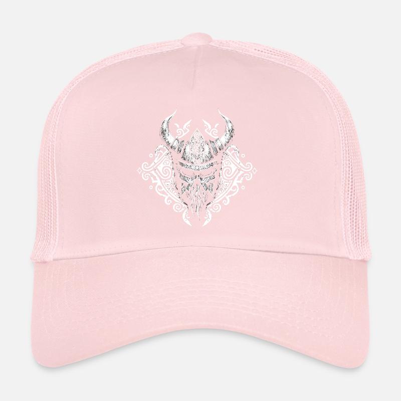 Casque Viking Casquette trucker 