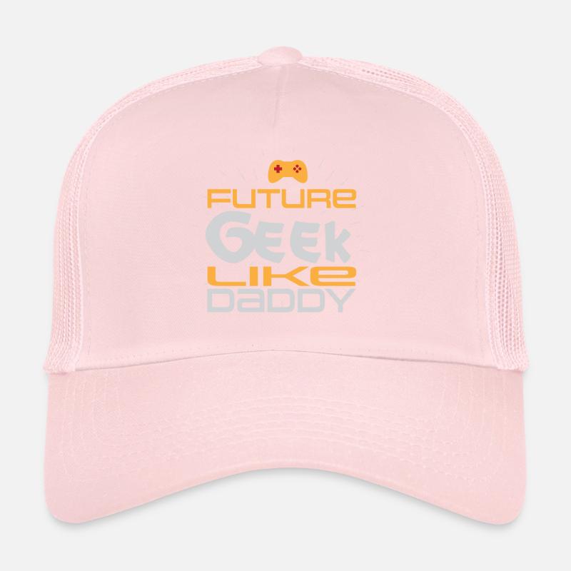 Future geek Trucker Cap