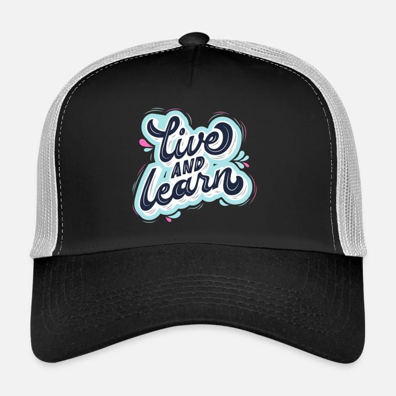 Casquette trucker