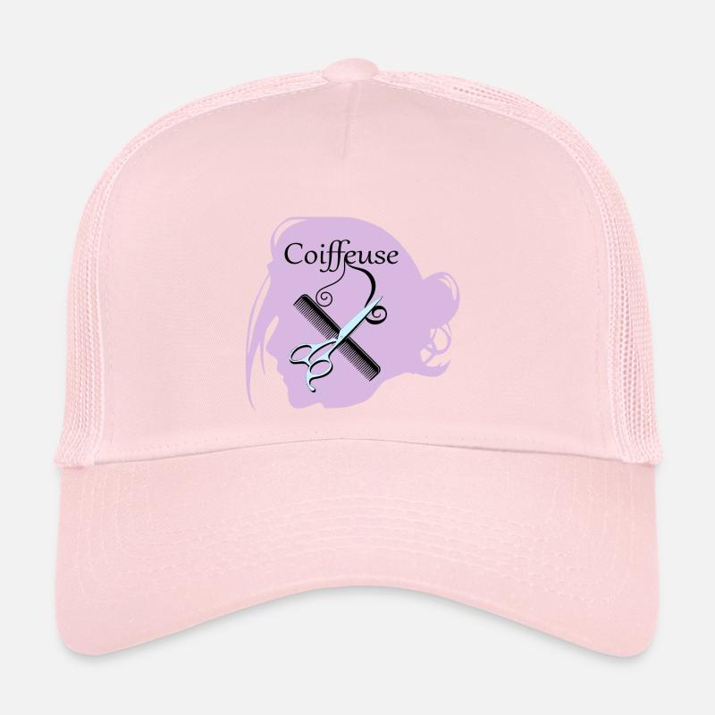 Frisör Trucker Cap