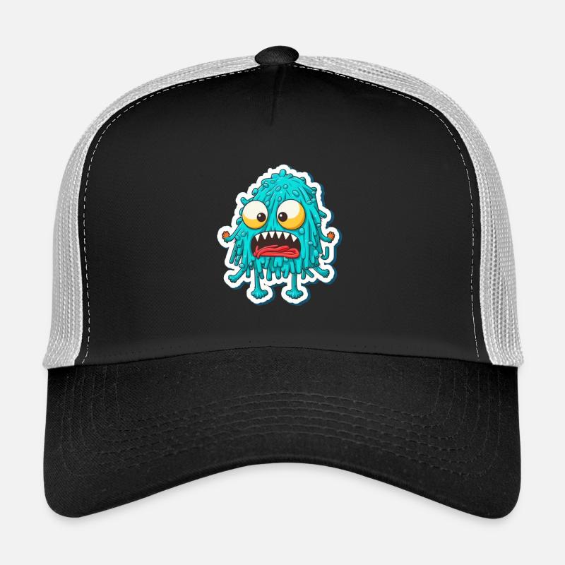 Casquette trucker 
