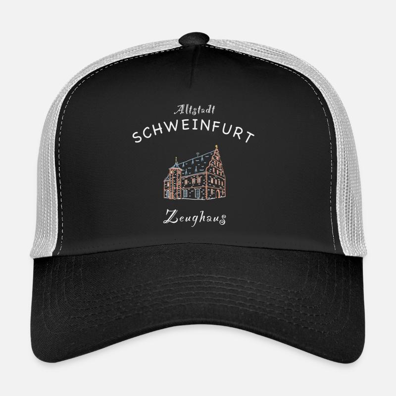 Schweinfurt, Historisches Zeughaus, Bayern Trucker Cap